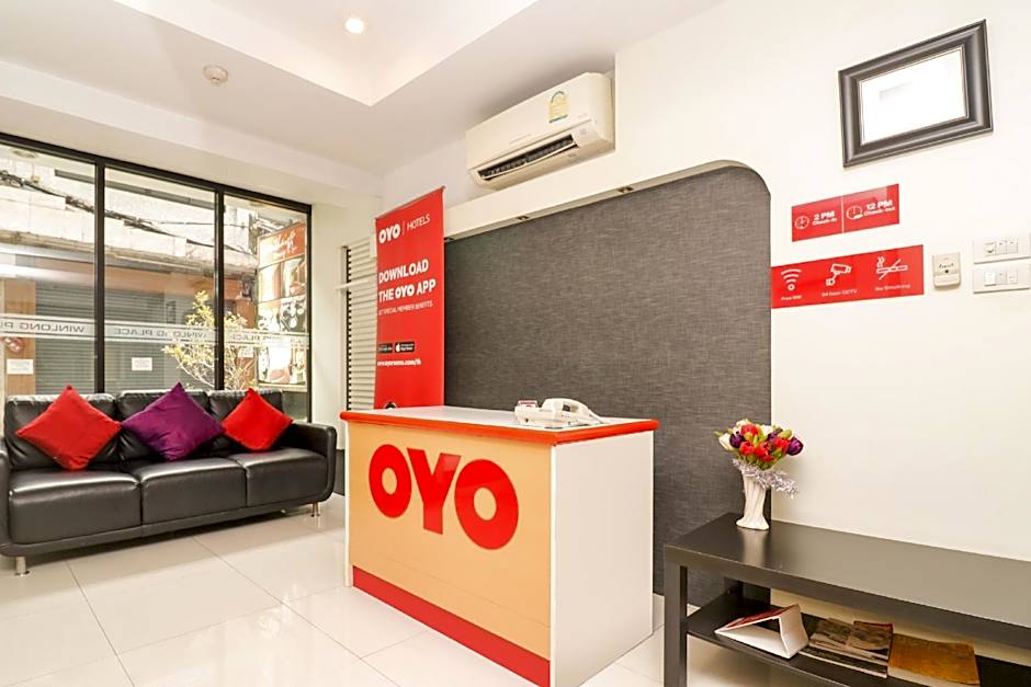 OYO 225 Premier Place Bangkok