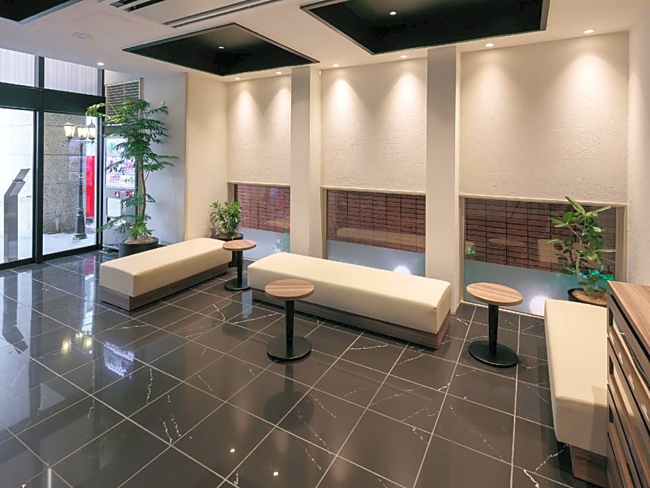 HOTEL MYSTAYS Kagoshima Tenmonkan Annex
