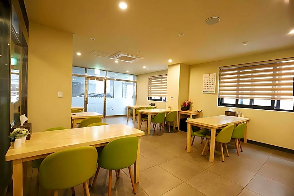 Gangneung Pine City Hotel