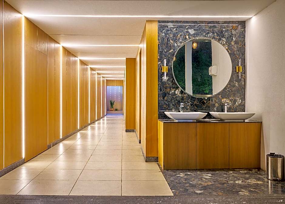 Hotel Hindusthan International Bhubaneshwar