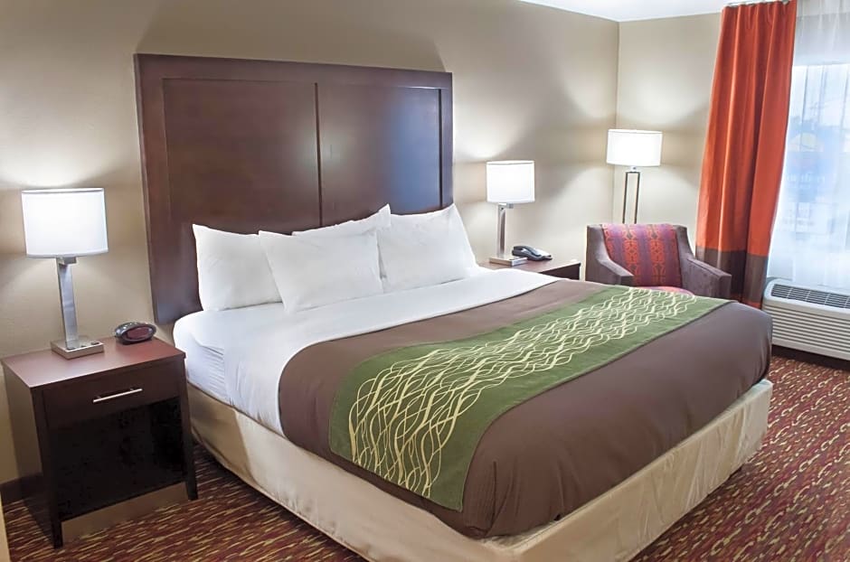 Comfort Inn & Suites Artesia