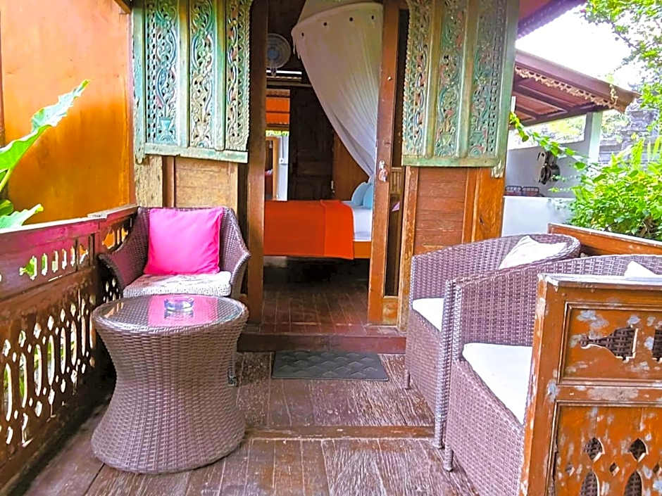 Pondok Pisces Bungalows Balian Beach