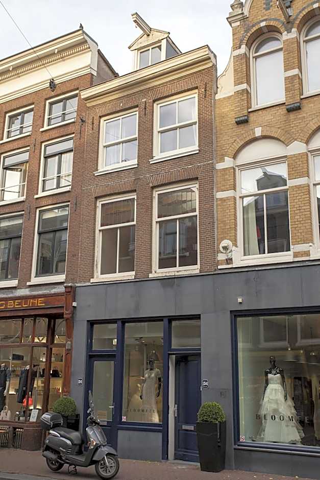 Kuwadro B&B Amsterdam Jordaan