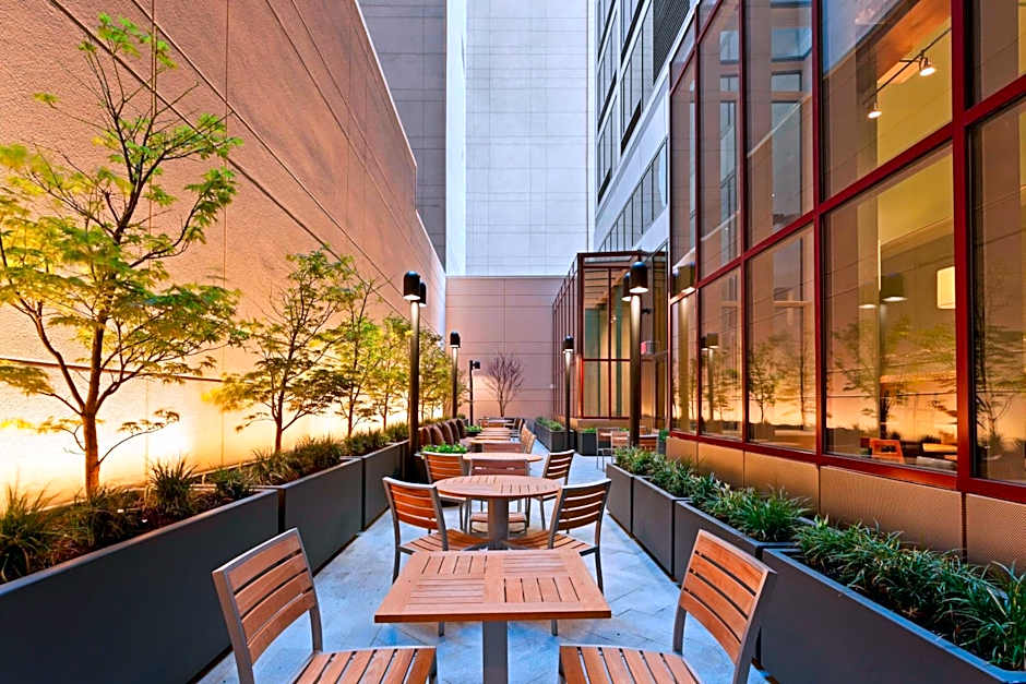 Fairfield Inn & Suites by Marriott New York Midtown Manhattan/Penn Station