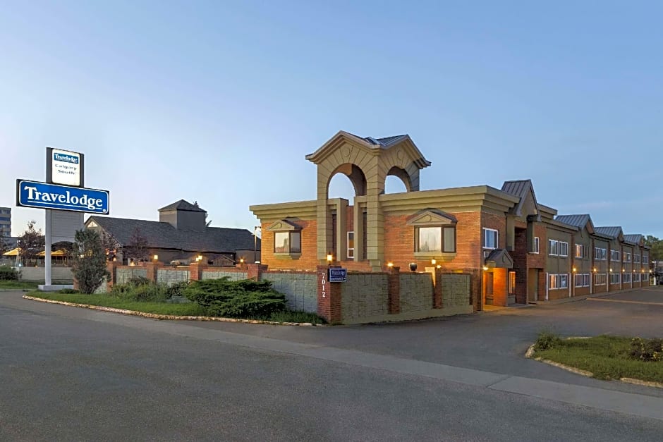 Travelodge by Wyndham Calgary South