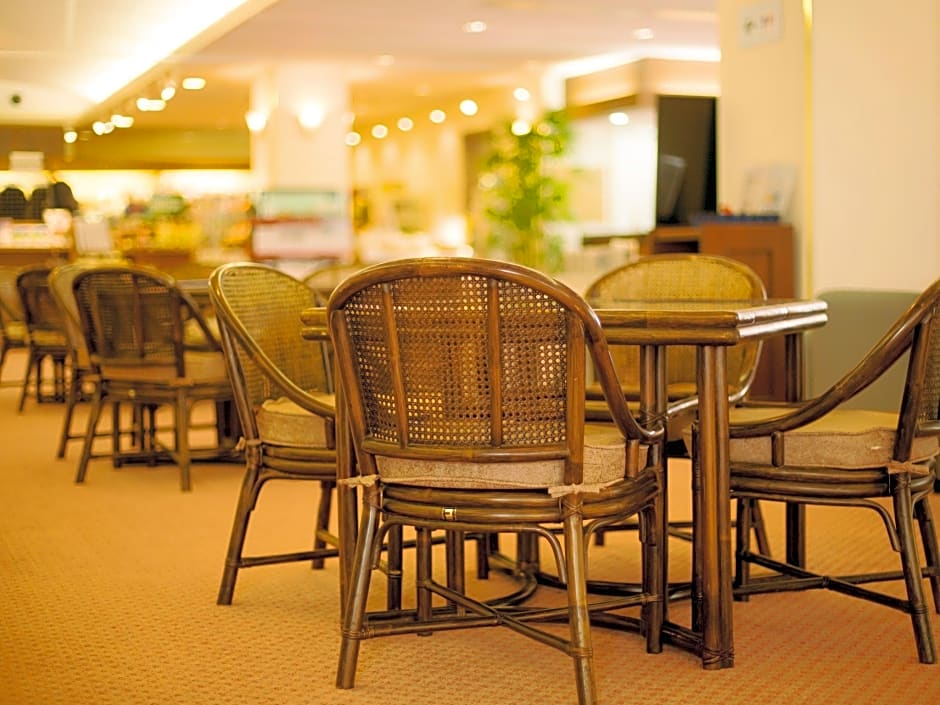 Tateyama Kokusai Hotel