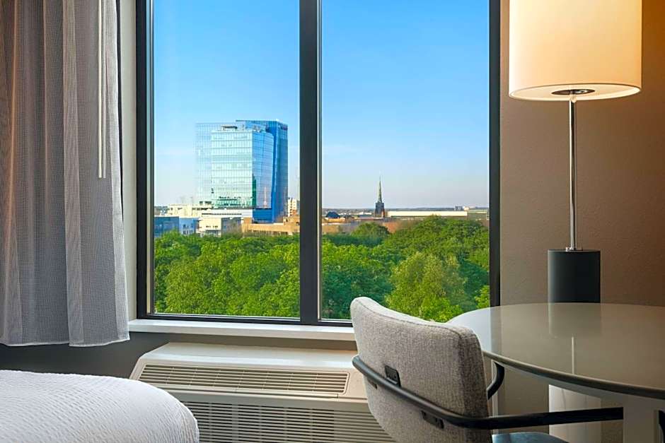 Tempo by Hilton Raleigh Downtown