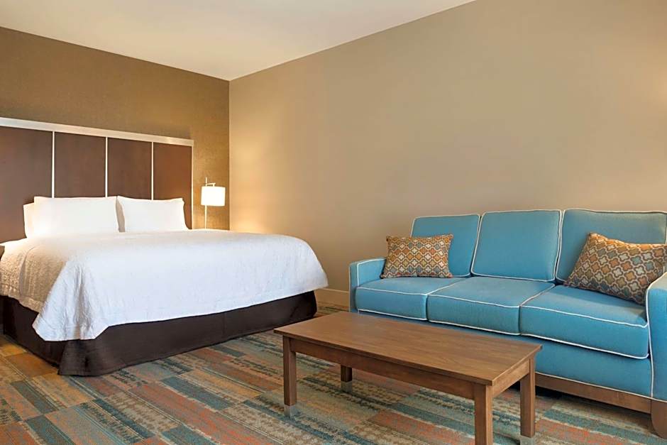 Photo 1 of 4 of 1 King Bed with Sofabed