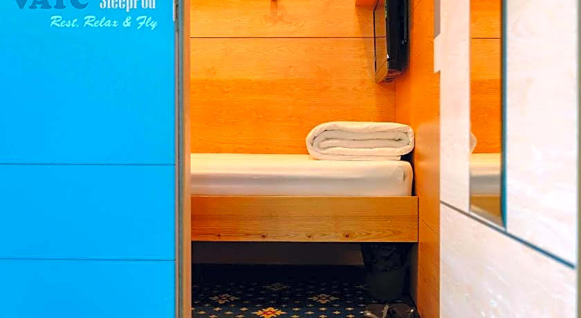 VATC Sleep Pod - Terminal 1