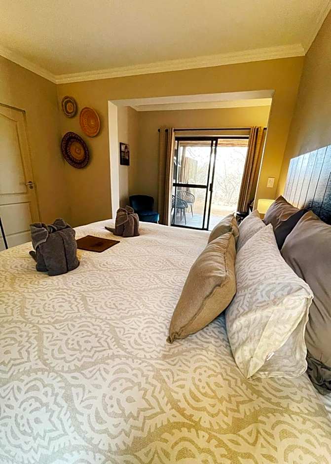 The Baobab Bush Lodge and Villa