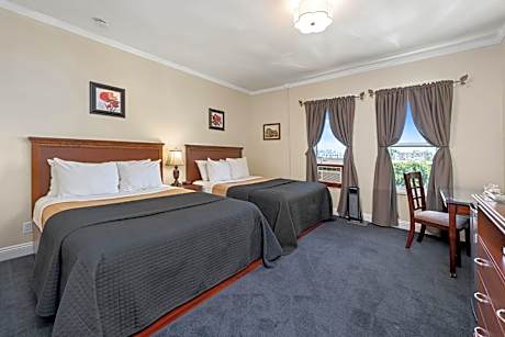 Queen Room with Two Queen Beds