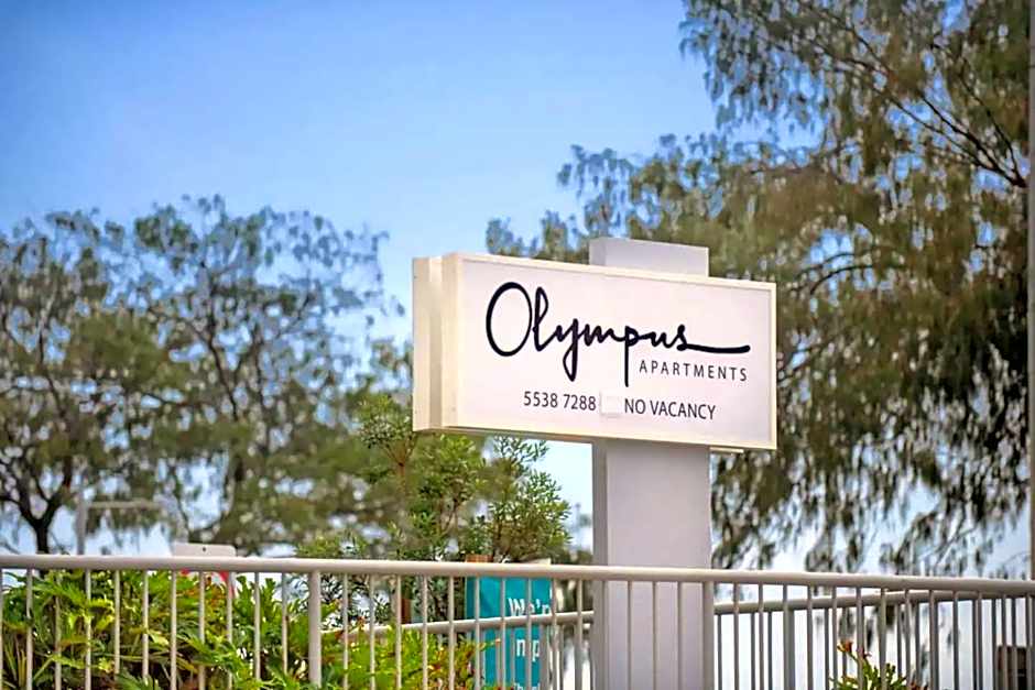 Olympus Apartments