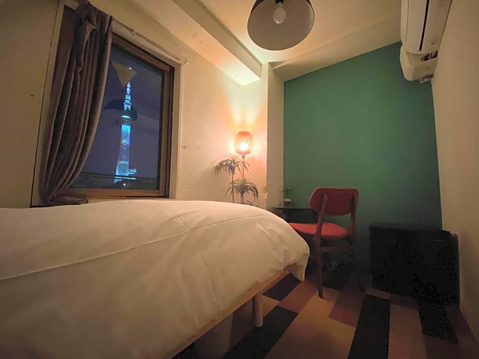 STAY WORK ASAKUSA guest house 浅草店