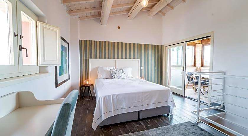 Agriturismo Il Sarale - Vista sulle Colline di Citta di Castello