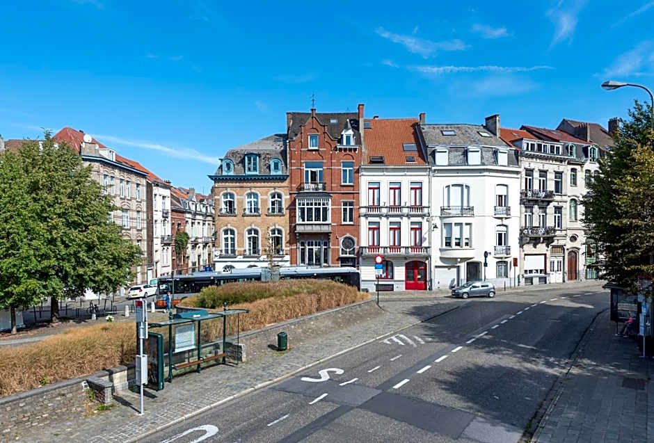 Newton Boutique Hotel Residences - Brussels EU Area