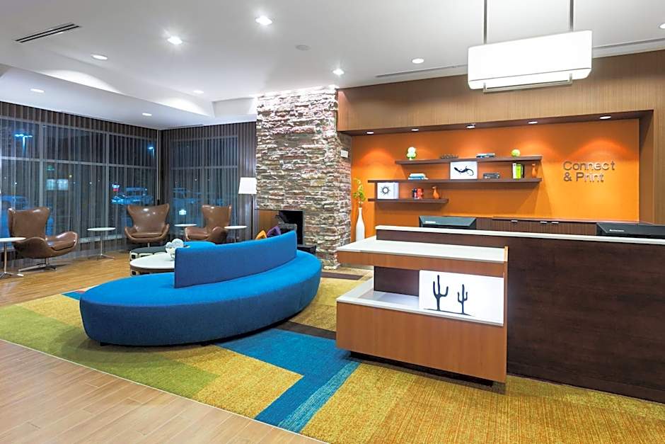 Fairfield Inn & Suites by Marriott Fort Stockton