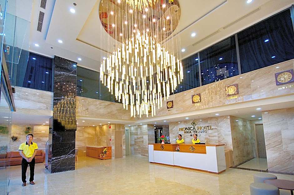 GIBSON HOTEL NHA TRANG