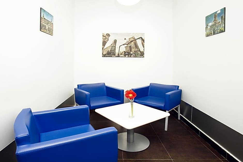 Ibis Budget Madrid Centro Las Ventas