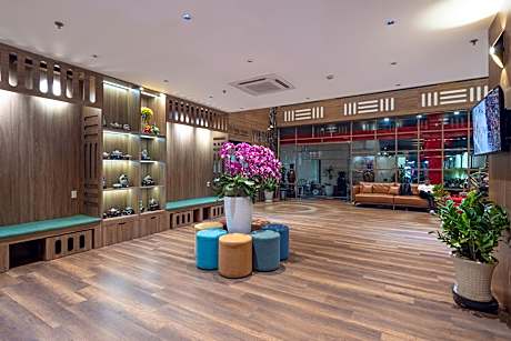 Viet Lotus Saigon Hotel