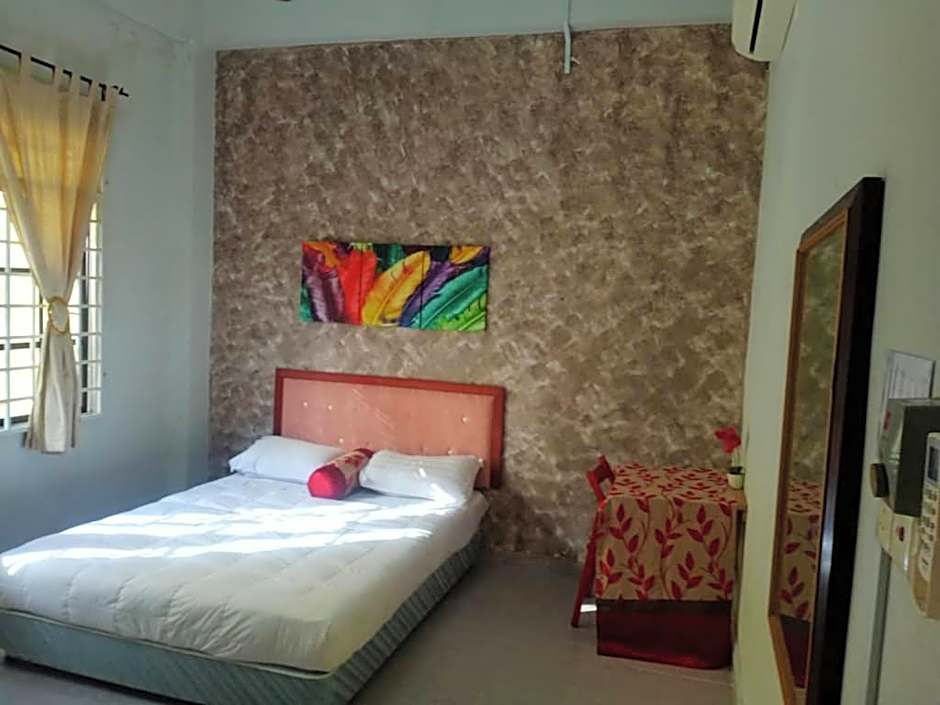 D' BUNGA HOTEL BUKIT BUNGA Bilik Standard Queen