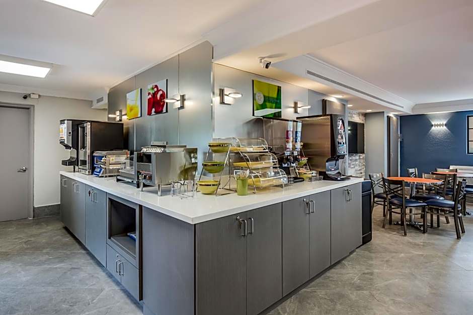 Quality Inn Hampton - Newport News