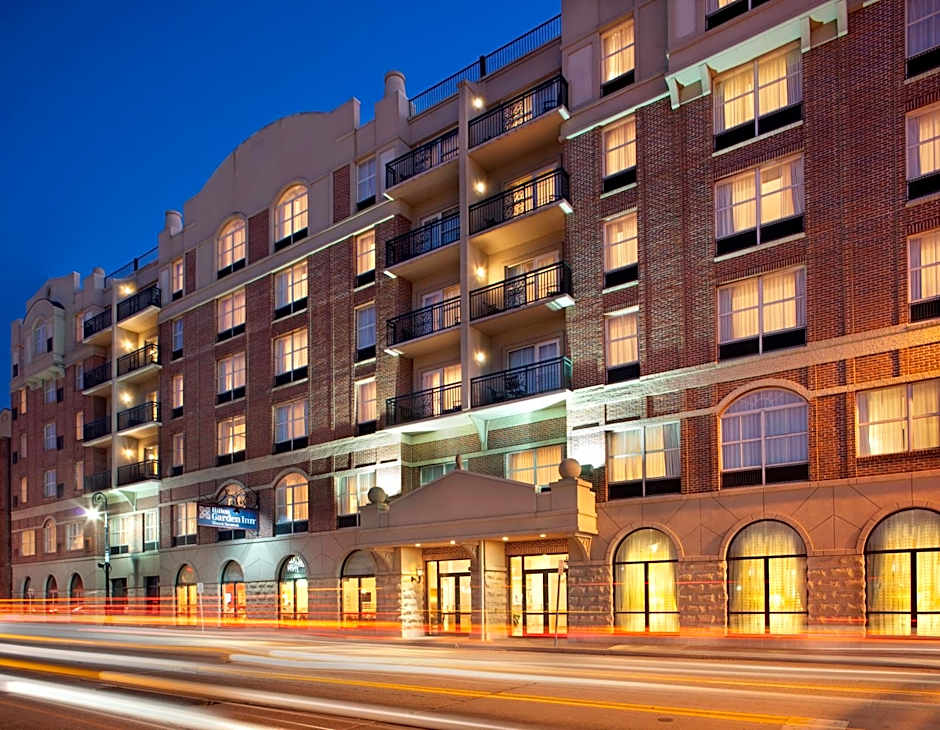Hilton Garden Inn Historic Savannah