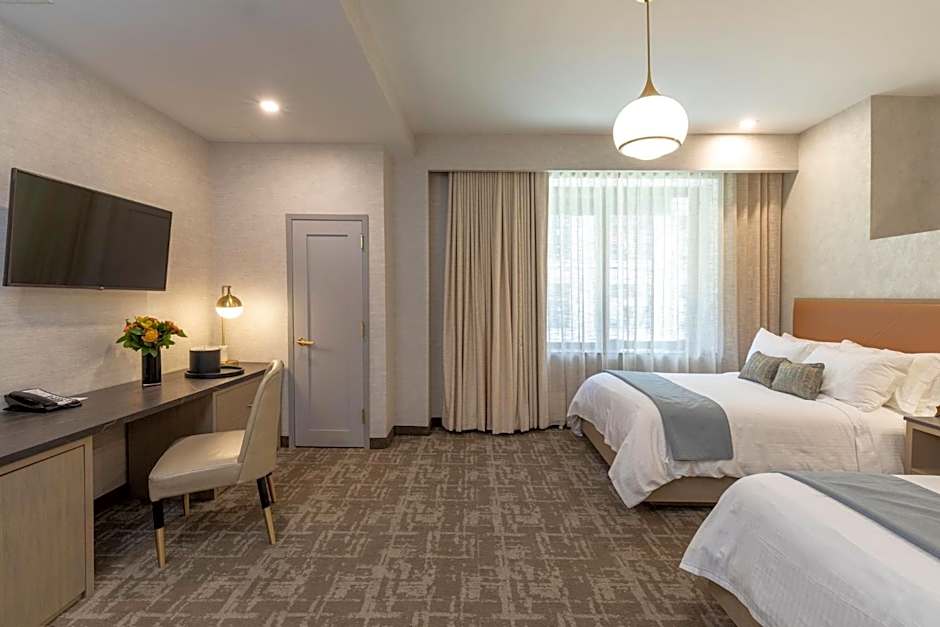 Broadway Plaza Hotel