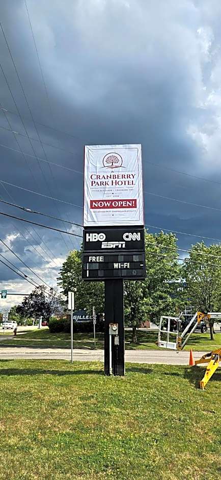 Cranberry Park Hotel