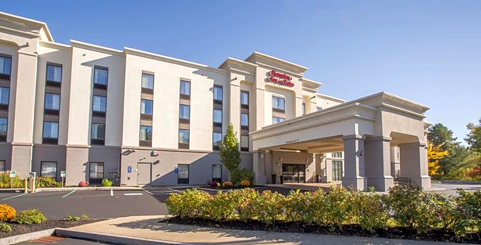 Hampton Inn By Hilton & Suites Tilton