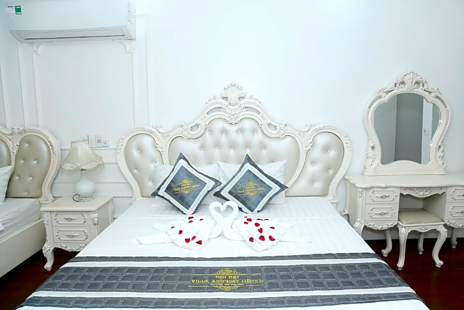 Noi Bai Ville Airport Hotel