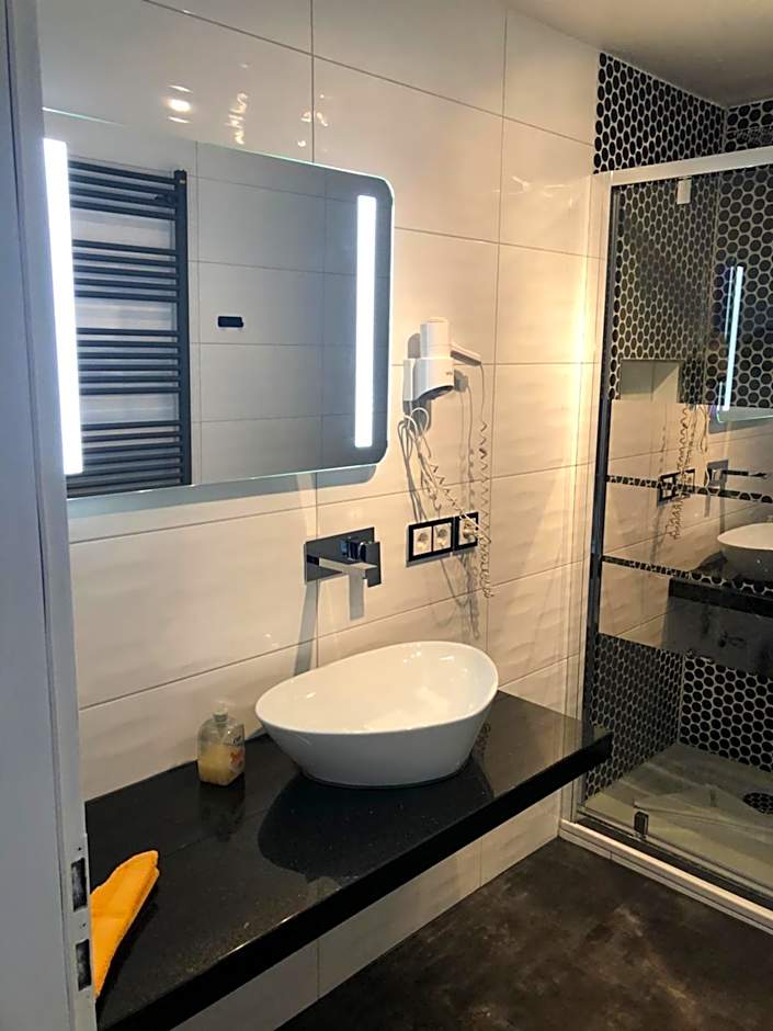 Hotel Am Müritzhafen garni