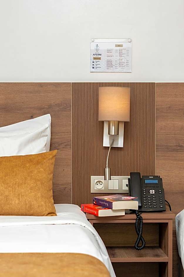 Hotel Aferni