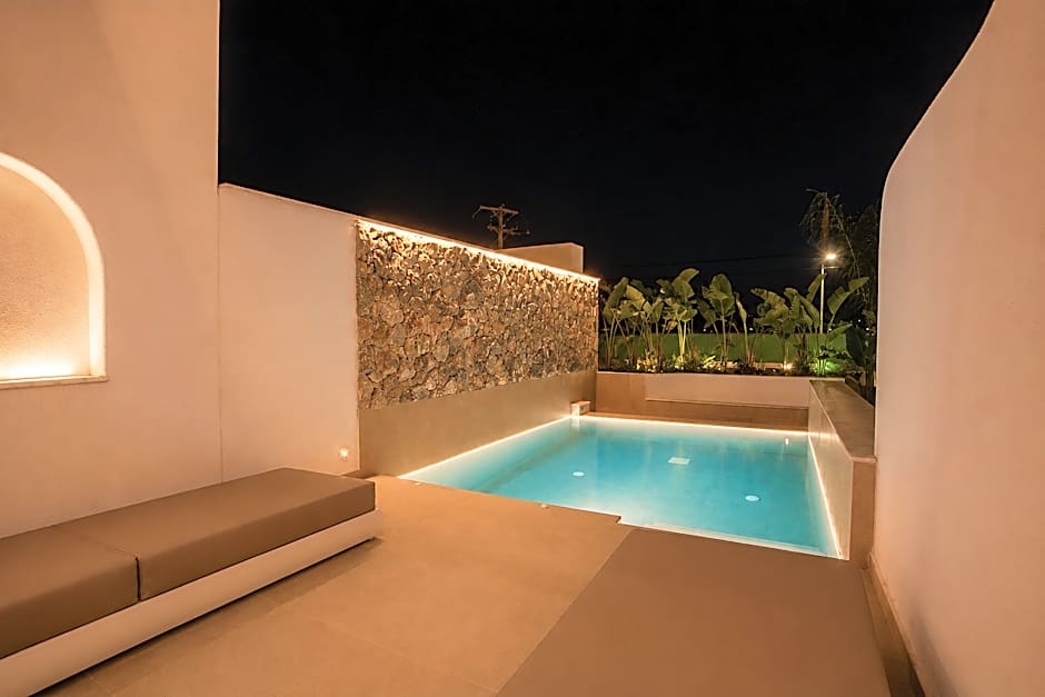 Castello di Cavaliere Suites