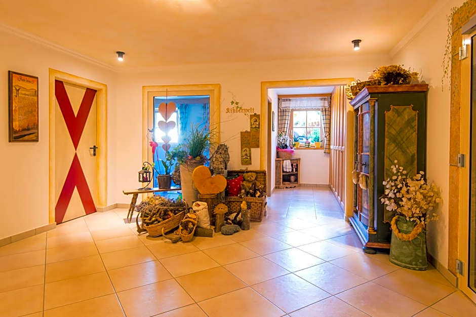 Landhaus & Appartementhaus Haussteiner