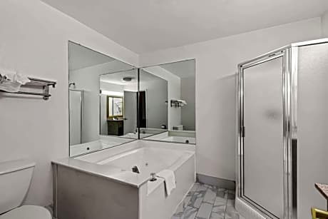 One Room Suite - Non Smoking