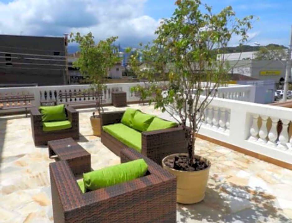 Parque Atlântico Hotel