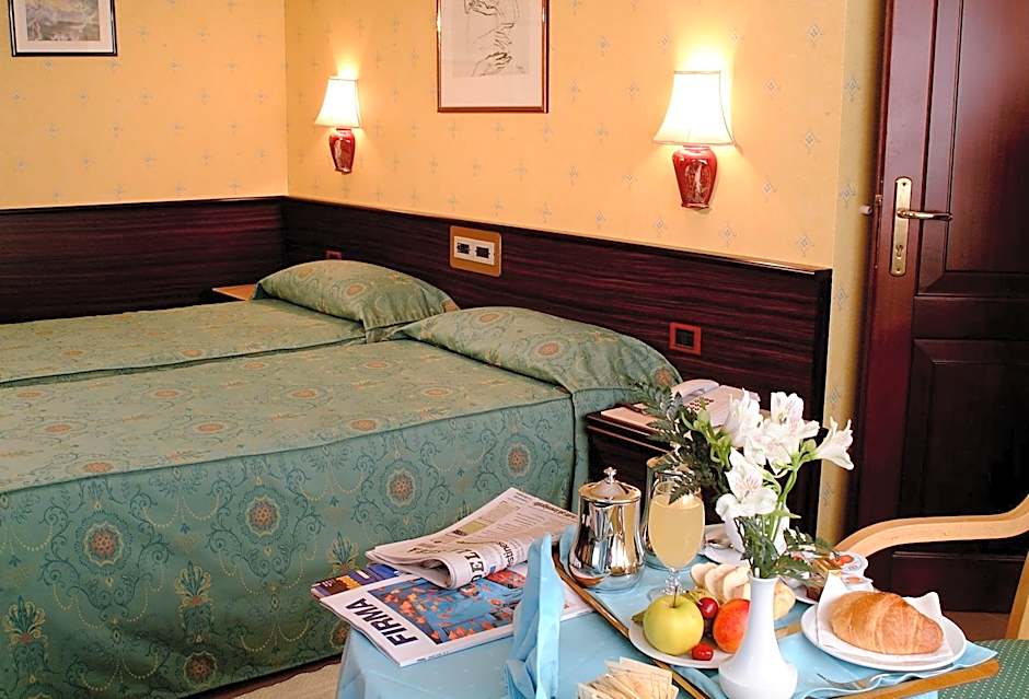 Hotel Leonardo Da Vinci