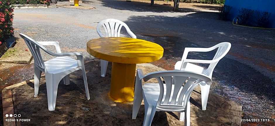 Pousada Canto das Araras - Vila Bom Jardim Nobres MT