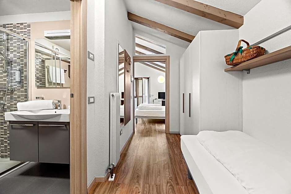 Aparthotel Des Alpes