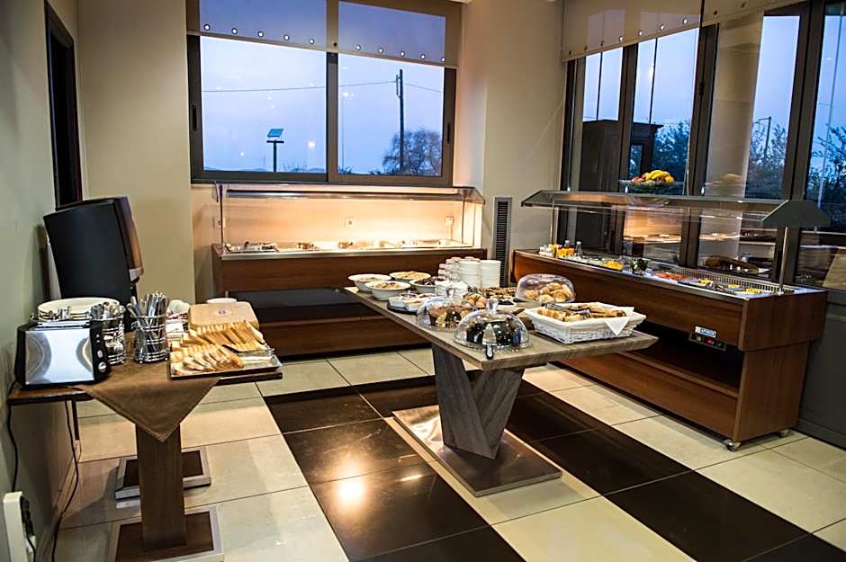 Premier Agrinio Heart Hotel