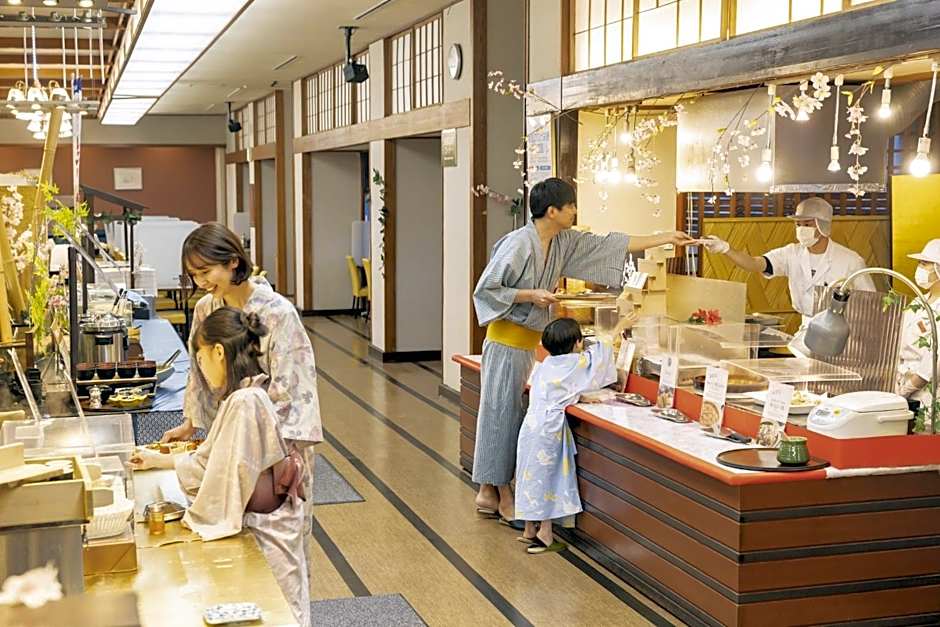 Ooedo Onsen Monogatari Gero Bekkan