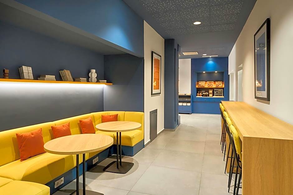 Four Points Flex by Sheraton Madrid Atocha