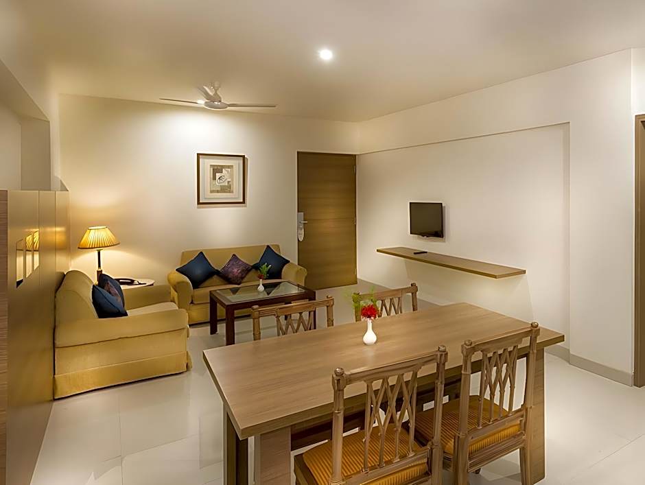 Regency Tiruttani by GRT Hotels