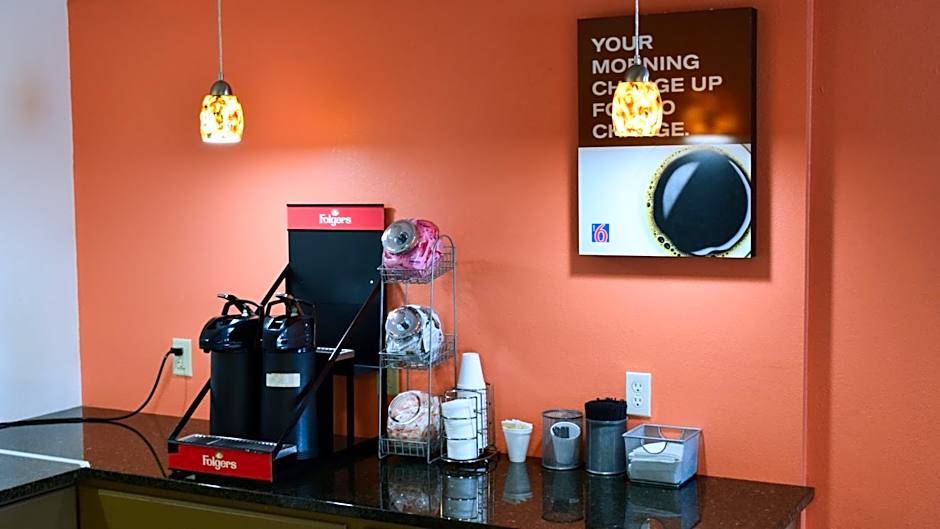 Motel 6-Springfield, OH