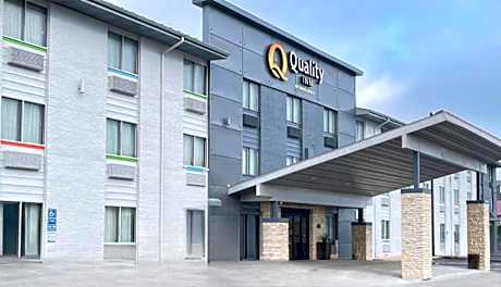 Quality Inn - Denton