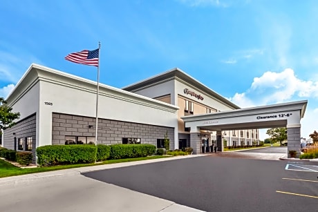 Hampton Inn Monroe
