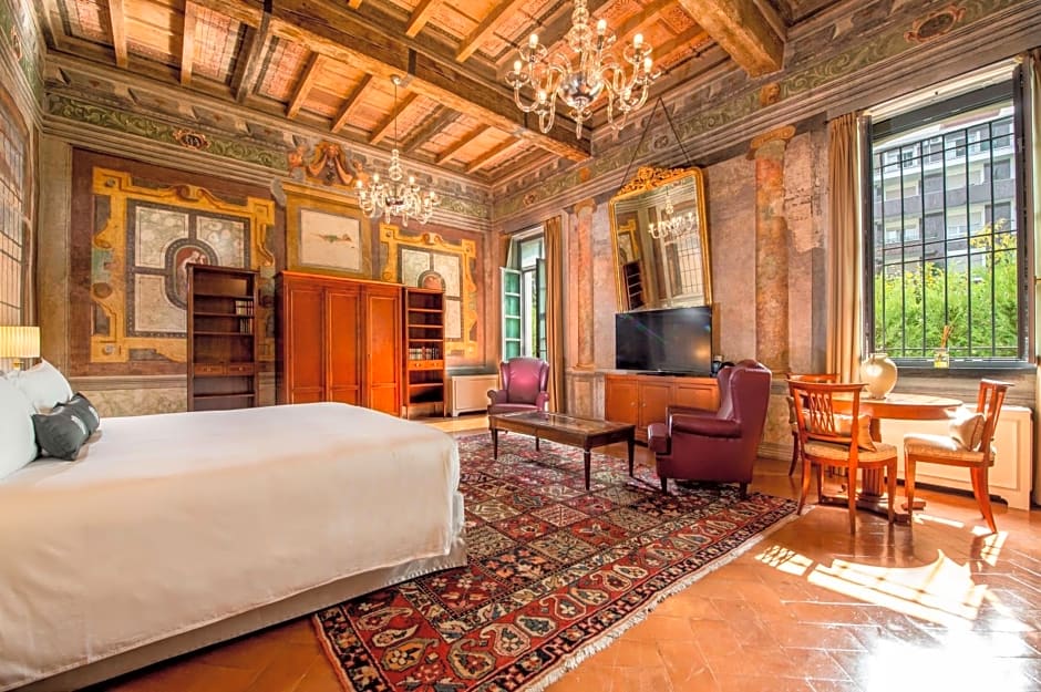 Grand Hotel Villa Torretta Milan Sesto, Curio Collection