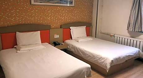 7 Days Inn  Shenyang Railway Station Zhongshan Square