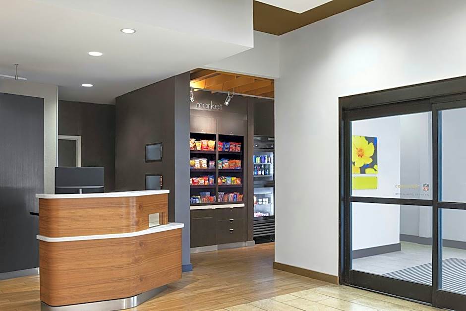 Courtyard by Marriott Jacksonville