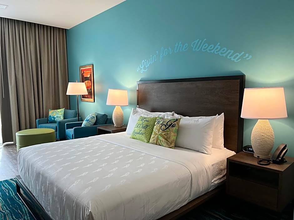 The Lodge at Camp Margaritaville